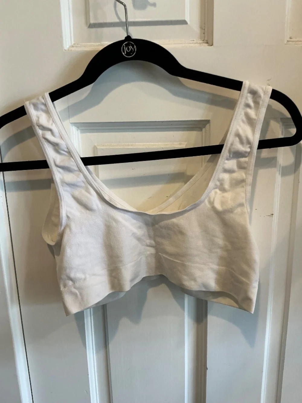 Ahh bra pullover style in plus size 2x!